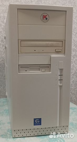 Системные блоки