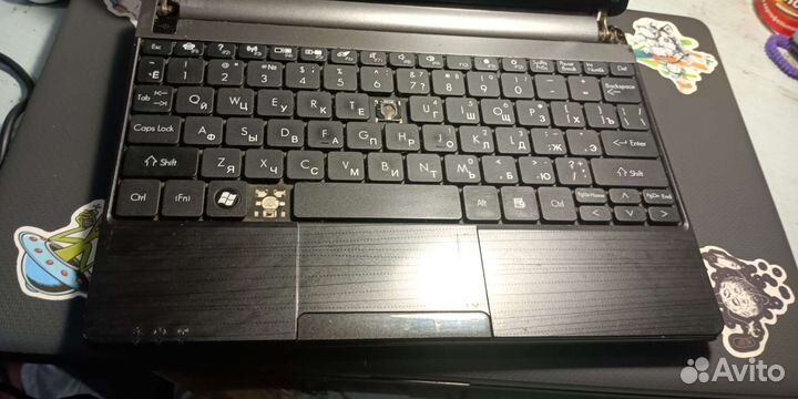 Нетбук packard bell DOT S ZE7