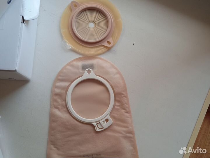 Средства по уходу за стомой