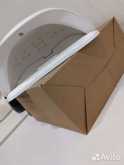 Уф лампа для ногтей