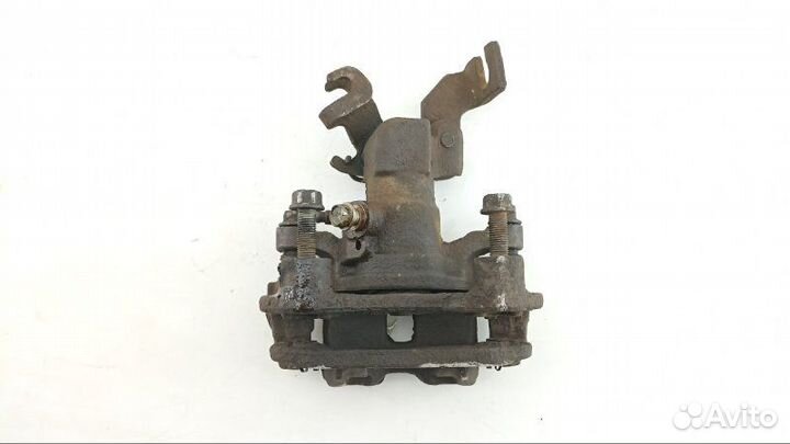 Суппорт задний левый Mazda 6 GG LF 2005