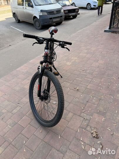 Велосипед горный