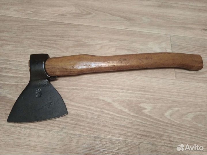 Топор с клеймом СССР