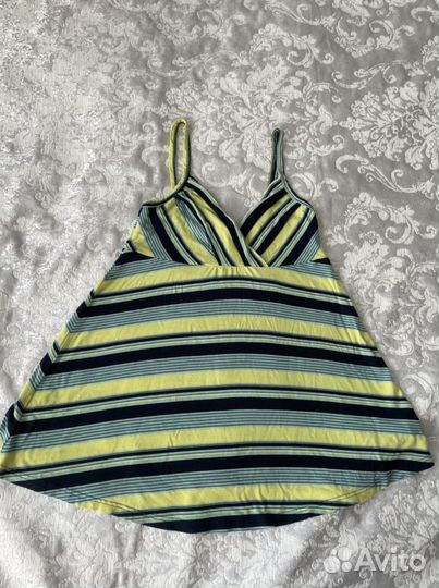 Продам пакетом одежду для беременных р. 44-46