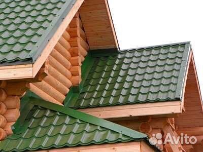 Металлочерепица монтерей