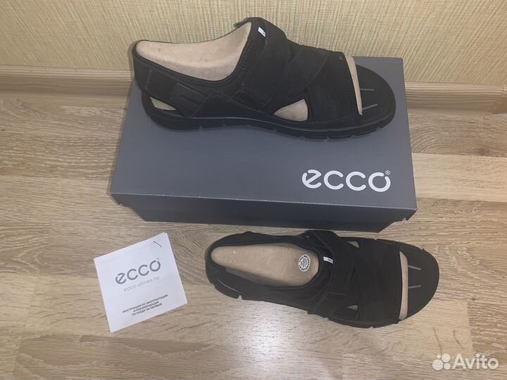Сандалии женские ecco