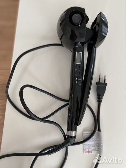 Стайлер для автоматической завивки