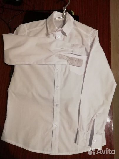 Белая рубашка