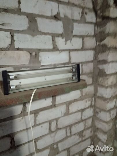 Облучатель бактерицидный (ссср)