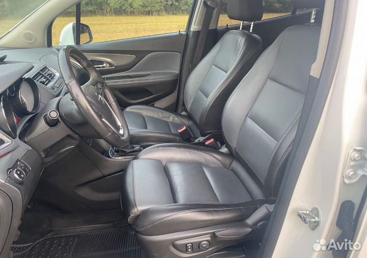 В разборе opel mokka 4x4 a18xer