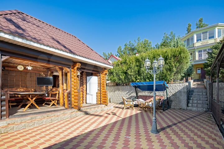 Дом 280 м² на участке 8 сот.