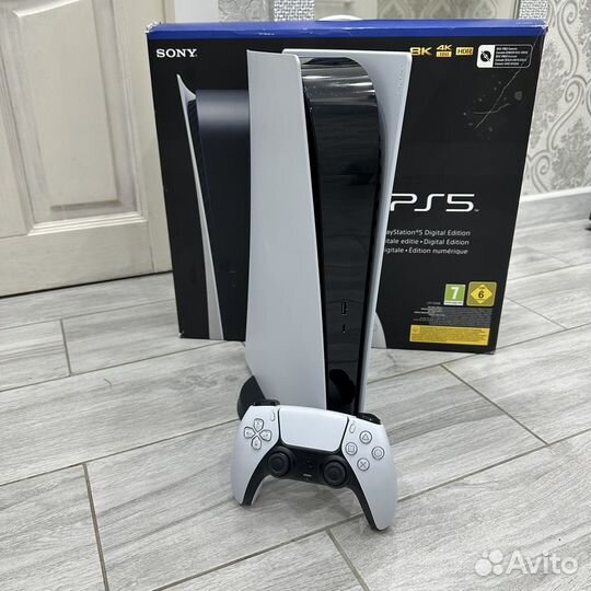 Sony Playstation 5 3 ревизия / Германия