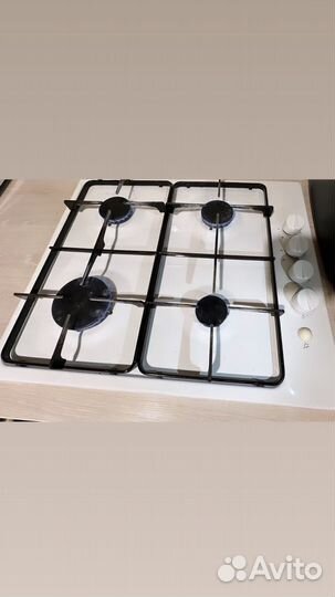 Газовая варочная панель бу