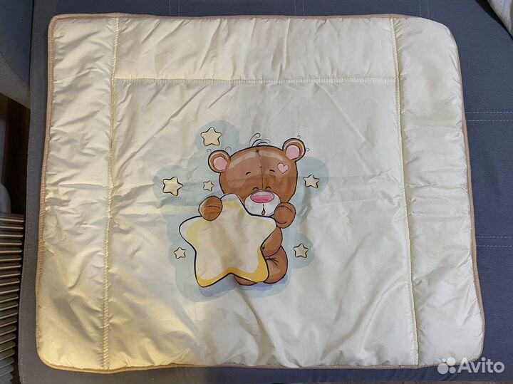 Матрас на пеленальный комод