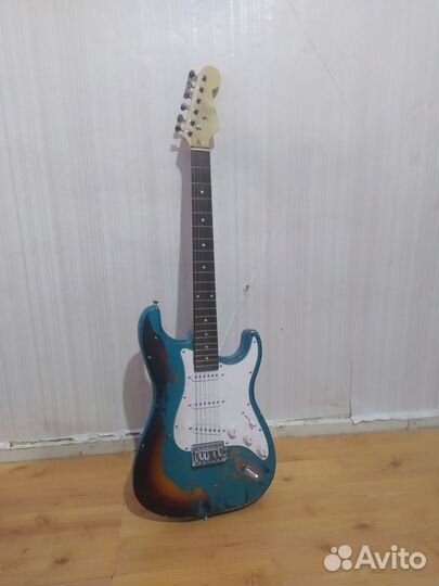 Электро гитара stratocaster