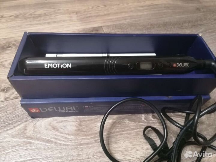 Выпрямитель для волос профессиональный