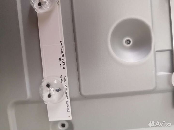 Подсветка для телевизора samsung UE40EH5007K