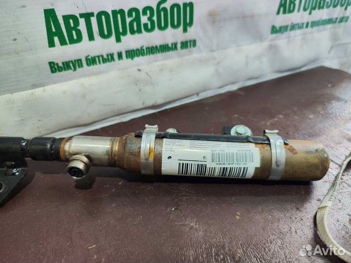 Подушка безопасности (шторка) Hyundai Solaris