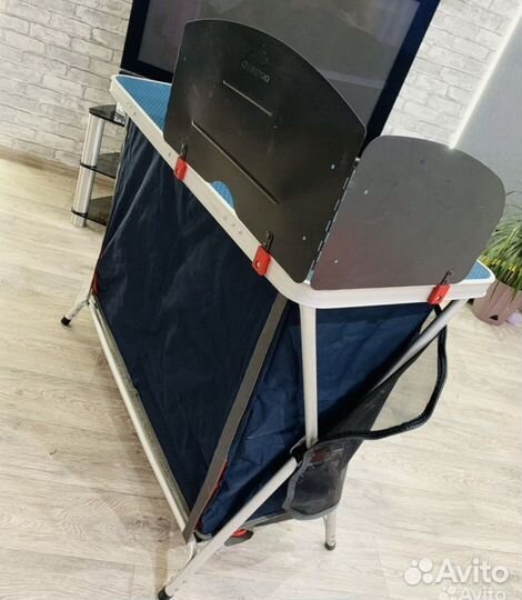 Кухня походная Quechua Camp Cabinet L