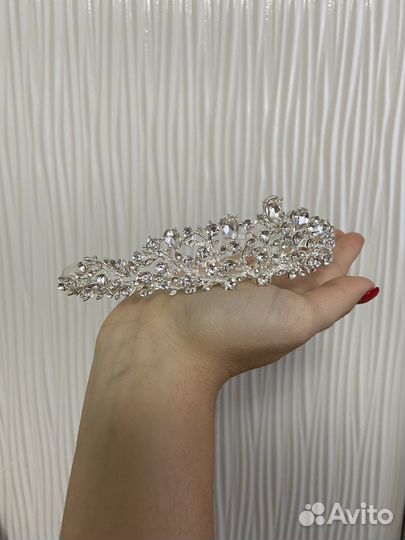 Свадебная корона