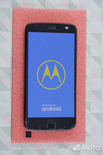 Дисплейный блок для Moto Z2 Force # RE001