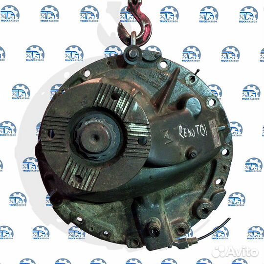 Редуктор заднего моста Volvo / Renault RSS1344C