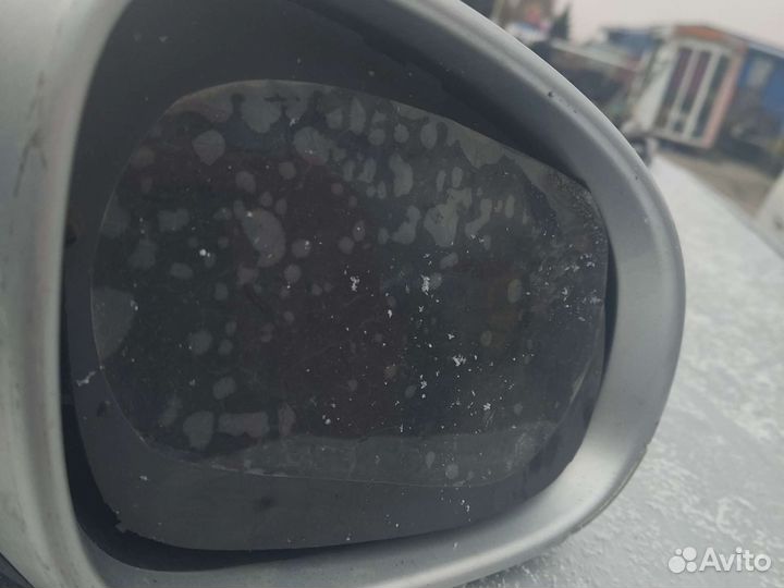 Зеркало правое VW Passat B5+.Пассат В5+без стекла