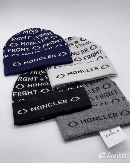 Шапка Moncler