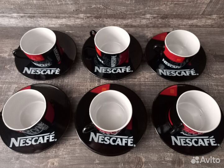 Кофейный сервиз новый