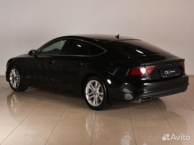 Audi A7 3.0 AMT, 2014, 160 190 км