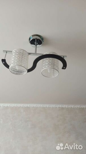 Светильник потолочный