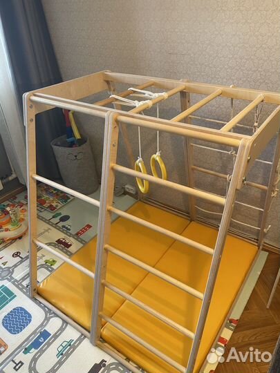 Спортивный комплекс ранний старт