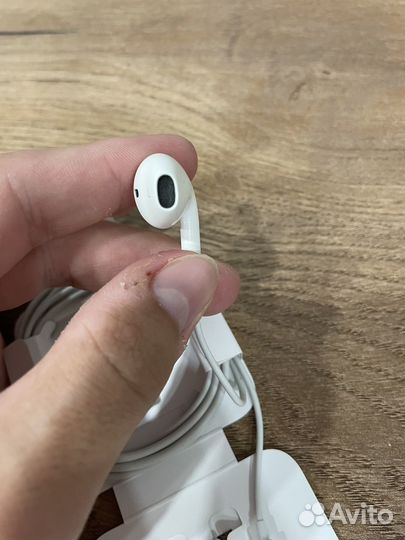 Наушники earpods оригинал
