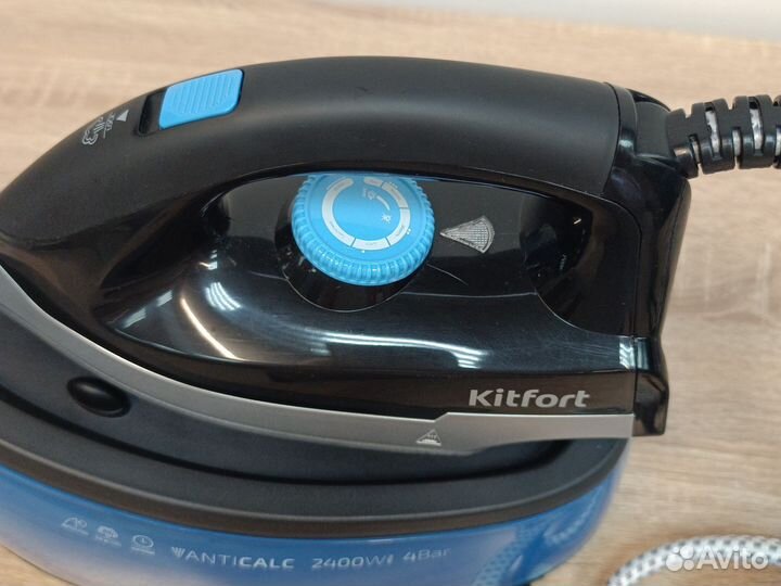 Паровая станция Kitfort KT-922