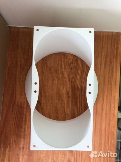 Фланец переходник для Antminer S19 и L7 на 200мм