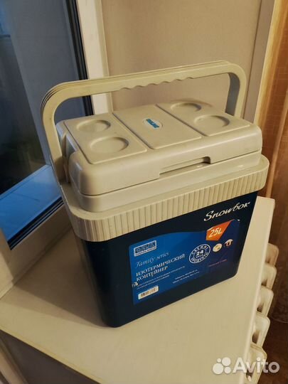 Термоконтейнер изотермический контейнер