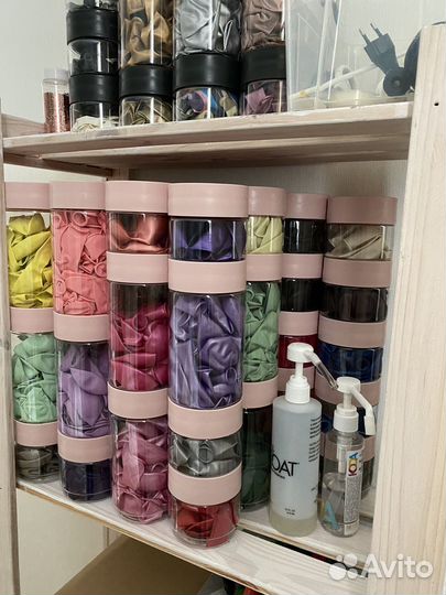 Бизнес - гелиевые шары