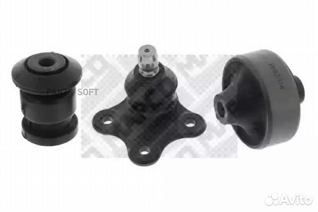 Mapco 19276 Ремкомплект, поперечный рычаг подвески