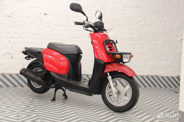 Скутер yamaha gear 2001 бу