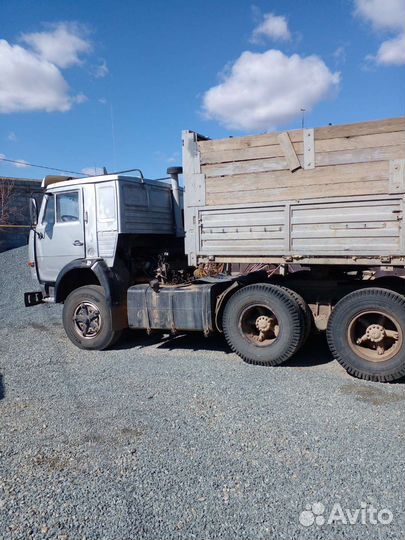 КамАЗ 541120, 1997