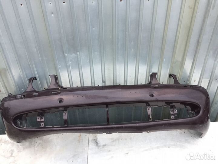 Бампер передний Jaguar XJ 2006