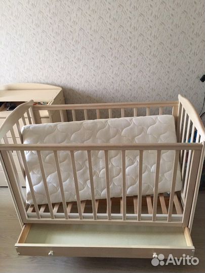 Детская кровать