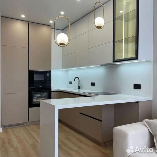 Кухни от производителя на заказ