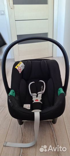 Автолюлька cybex aton b2 б/у