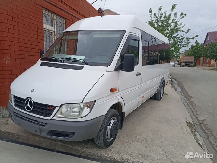 Mercedes-Benz Sprinter Classic 2.1 МТ, 2013, 75 000 км