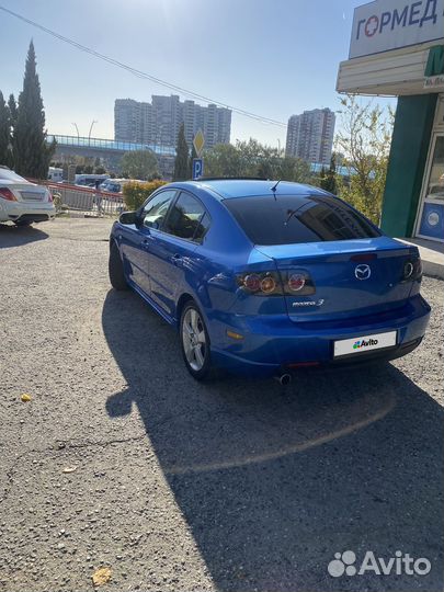 Mazda 3 2.0 МТ, 2006, 248 000 
