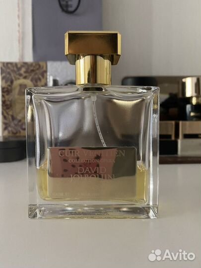 David Jourquin Cuir Venitien