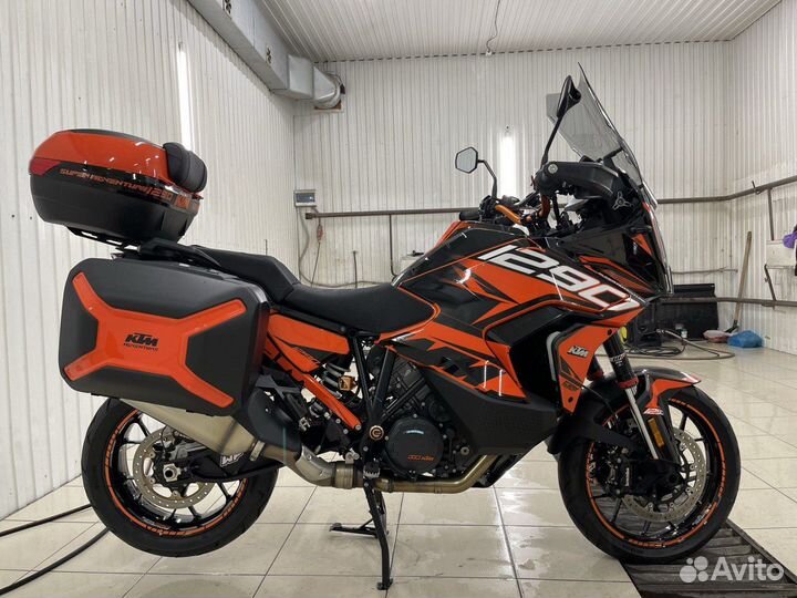Ktm 1290 adventure s
