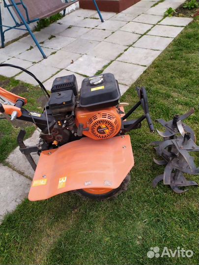 Мотоблоки и культиваторы