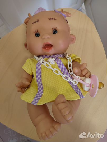 Кукла пупс Испания, Nines D'onil